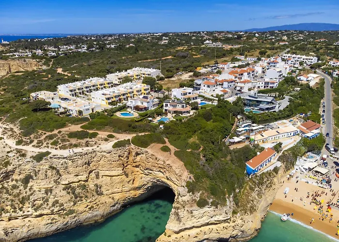 Ferienhaus 27 Terracos De - Casa Oceane Benagil