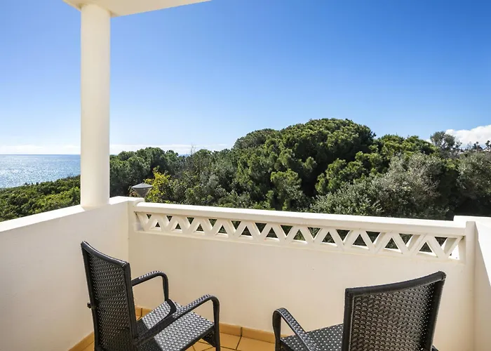 Ferienhaus 27 Terracos De - Casa Oceane *