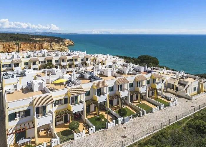 27 Terracos De - Casa Oceane Benagil