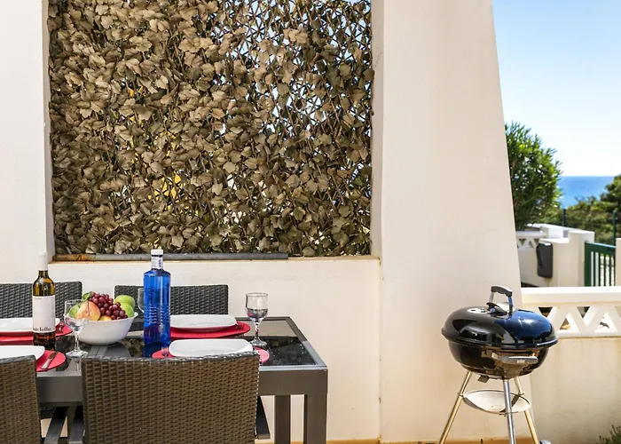 27 Terracos De - Casa Oceane Ferienhaus