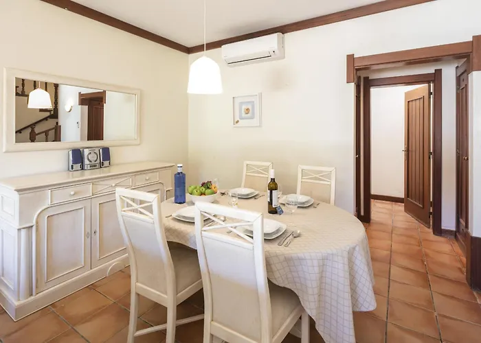 27 Terracos De - Casa Oceane Ferienhaus