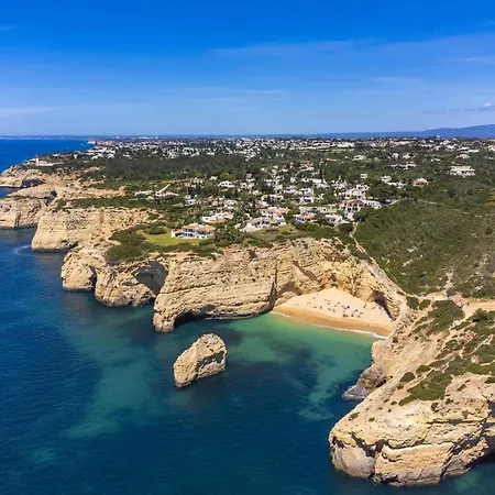 Tatil Evi 27 Terracos De - Casa Oceane Benagil