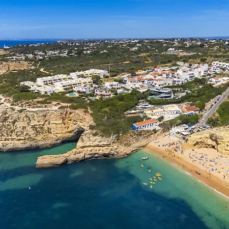 Σπίτι διακοπών 27 Terracos De - Casa Oceane Benagil