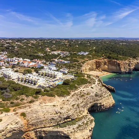 27 Terracos De - Casa Oceane * Benagil