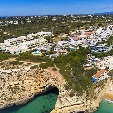 Σπίτι διακοπών 27 Terracos De - Casa Oceane Benagil