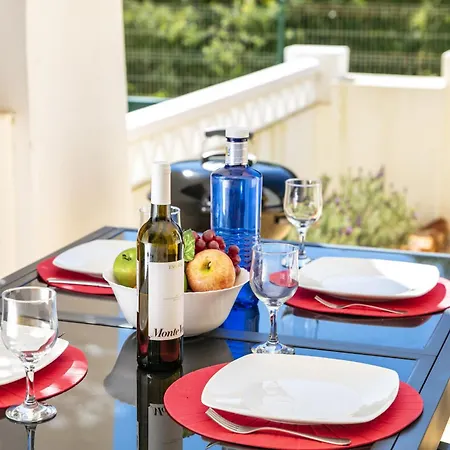 27 Terracos De - Casa Oceane Holiday home Benagil