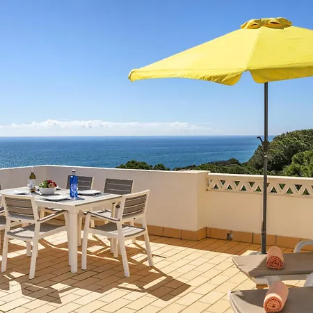 Σπίτι διακοπών 27 Terracos De - Casa Oceane Benagil