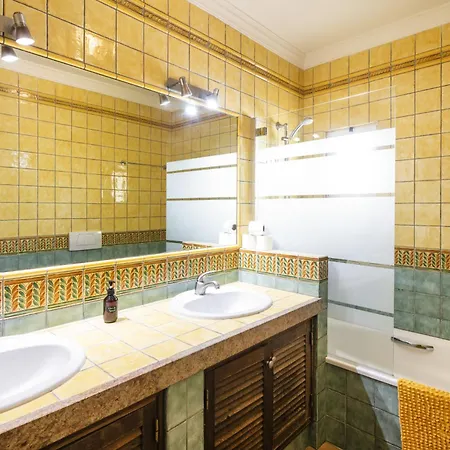 Σπίτι διακοπών 27 Terracos De - Casa Oceane *