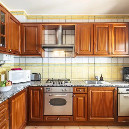 27 Terracos De - Casa Oceane Σπίτι διακοπών Benagil