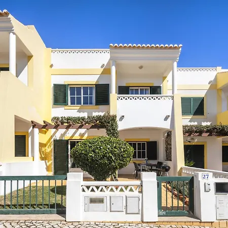 Σπίτι διακοπών 27 Terracos De - Casa Oceane Benagil